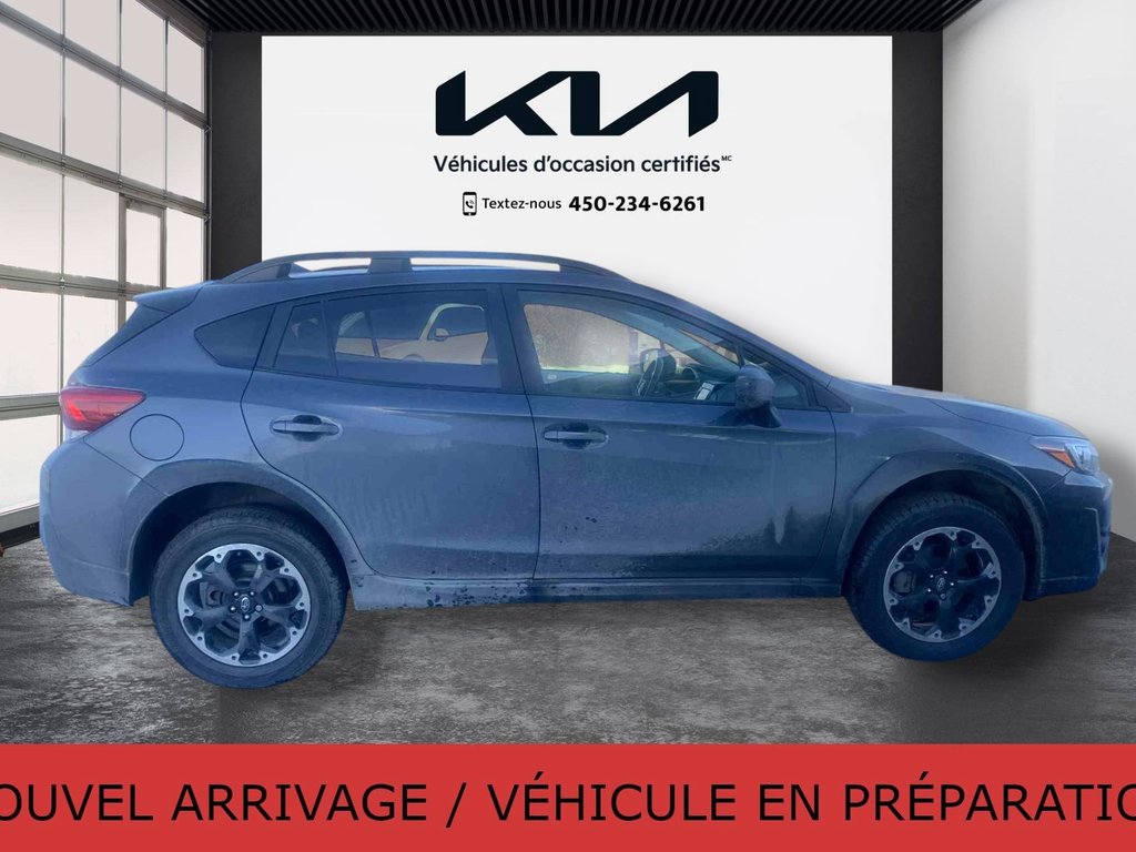 Subaru Crosstrek Touring, JAMAIS ACCIDENTÉ, HITCH, AWD, MAGS 2022 à Mirabel, Québec - 19 - w1024h768px