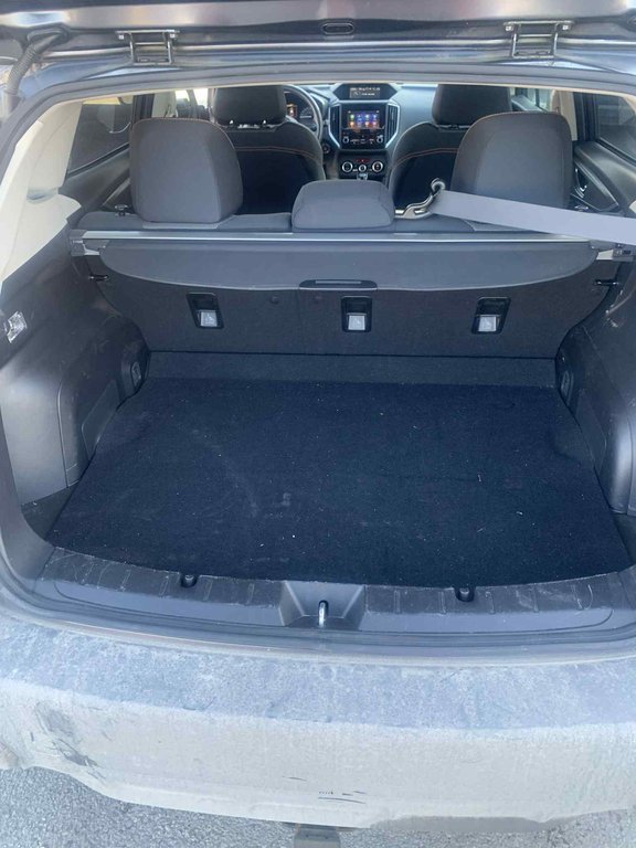 Subaru Crosstrek Touring, JAMAIS ACCIDENTÉ, HITCH, AWD, MAGS 2022 à Mirabel, Québec - 17 - w1024h768px