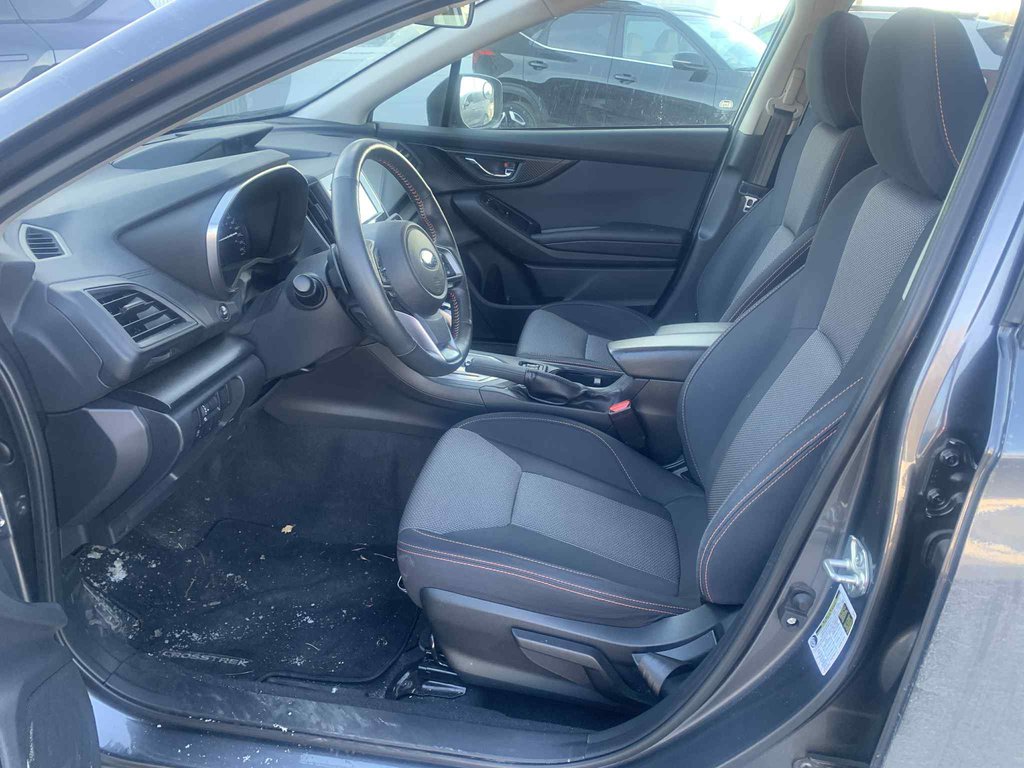Subaru Crosstrek Touring, JAMAIS ACCIDENTÉ, HITCH, AWD, MAGS 2022 à Mirabel, Québec - 7 - w1024h768px