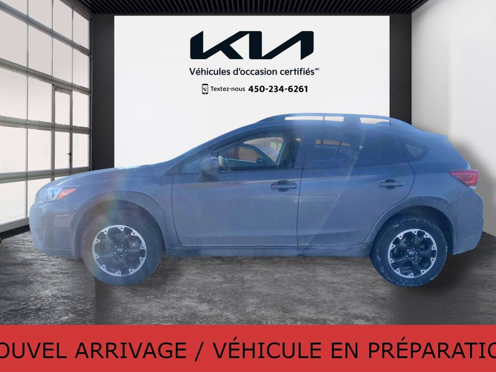 Subaru Crosstrek Touring, JAMAIS ACCIDENTÉ, HITCH, AWD, MAGS 2022 à Mirabel, Québec - 3 - w1024h768px