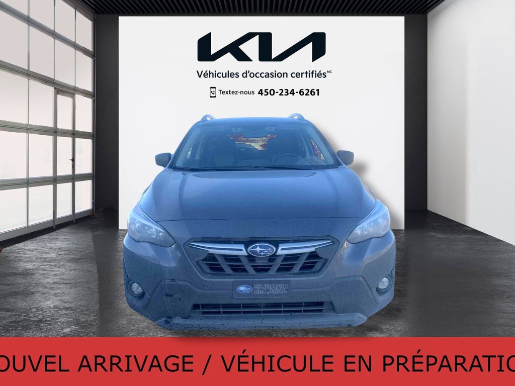 Subaru Crosstrek Touring, JAMAIS ACCIDENTÉ, HITCH, AWD, MAGS 2022 à Mirabel, Québec - 4 - w1024h768px