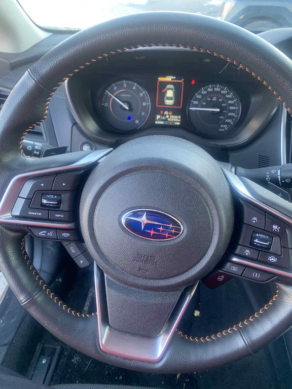 Subaru Crosstrek Touring, JAMAIS ACCIDENTÉ, HITCH, AWD, MAGS 2022 à Mirabel, Québec - 8 - w1024h768px