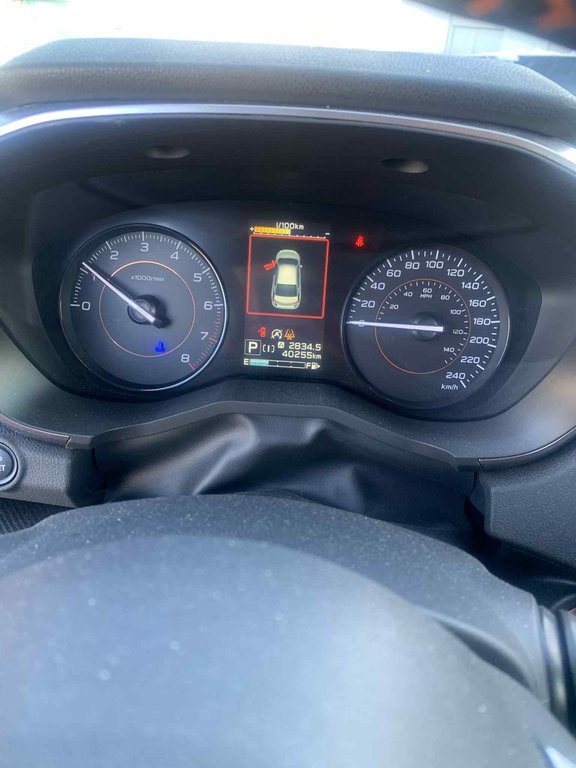 Subaru Crosstrek Touring, JAMAIS ACCIDENTÉ, HITCH, AWD, MAGS 2022 à Mirabel, Québec - 9 - w1024h768px