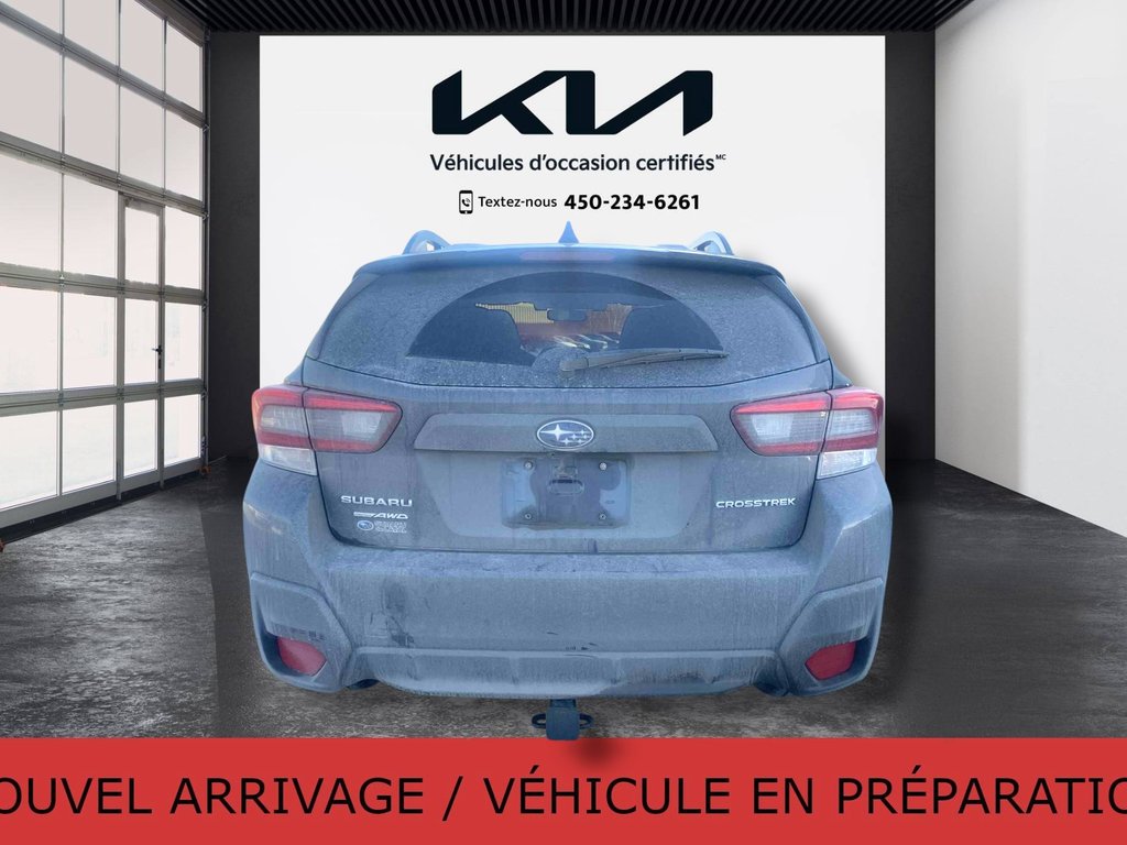 Subaru Crosstrek Touring, JAMAIS ACCIDENTÉ, HITCH, AWD, MAGS 2022 à Mirabel, Québec - 16 - w1024h768px