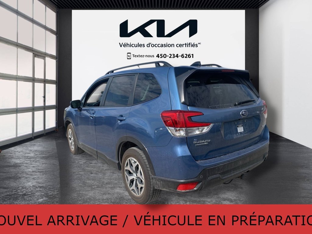 2024 Subaru Forester Touring, JAMAIS ACCIDENTÉ, HITCH, AWD, TOIT, MAGS in Mirabel, Quebec - 11 - w1024h768px