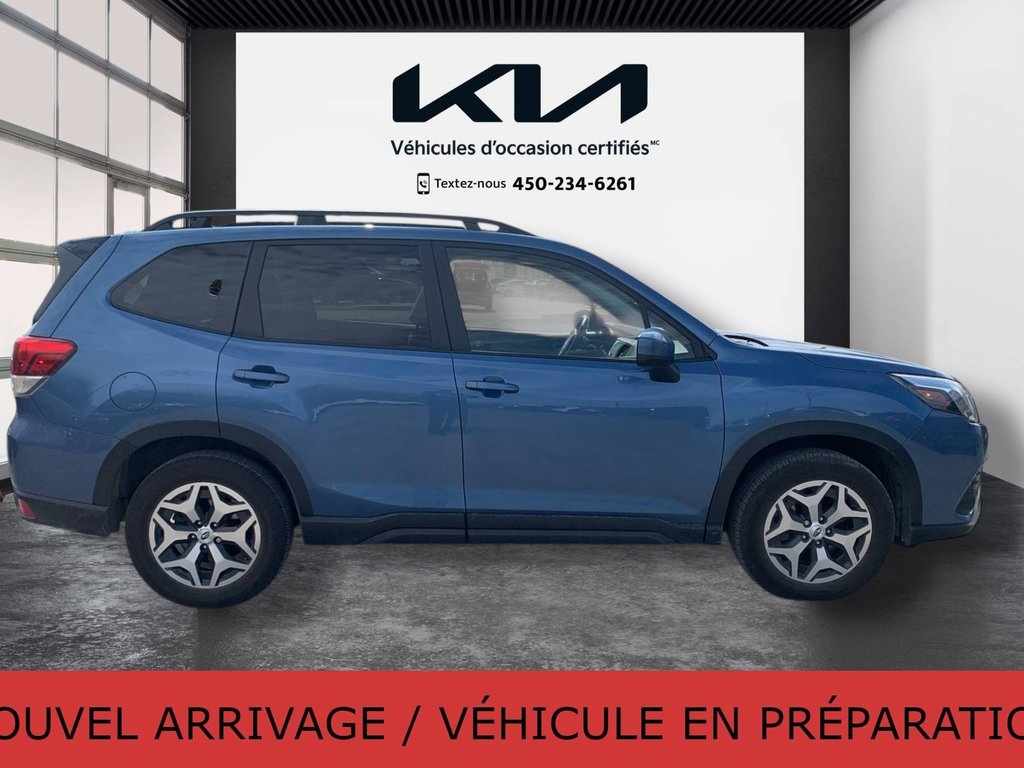 2024 Subaru Forester Touring, JAMAIS ACCIDENTÉ, HITCH, AWD, TOIT, MAGS in Mirabel, Quebec - 20 - w1024h768px