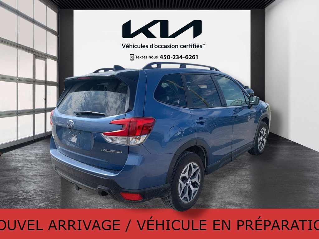 2024 Subaru Forester Touring, JAMAIS ACCIDENTÉ, HITCH, AWD, TOIT, MAGS in Mirabel, Quebec - 19 - w1024h768px