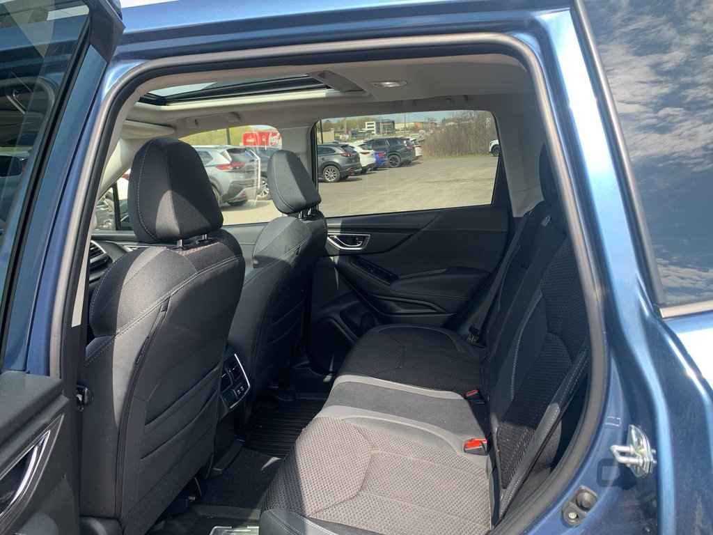 2024 Subaru Forester Touring, JAMAIS ACCIDENTÉ, HITCH, AWD, TOIT, MAGS in Mirabel, Quebec - 15 - w1024h768px
