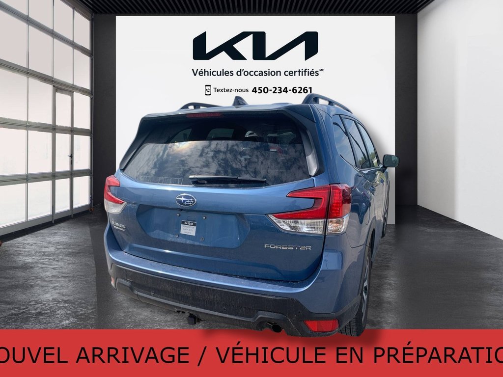 2024 Subaru Forester Touring, JAMAIS ACCIDENTÉ, HITCH, AWD, TOIT, MAGS in Mirabel, Quebec - 16 - w1024h768px