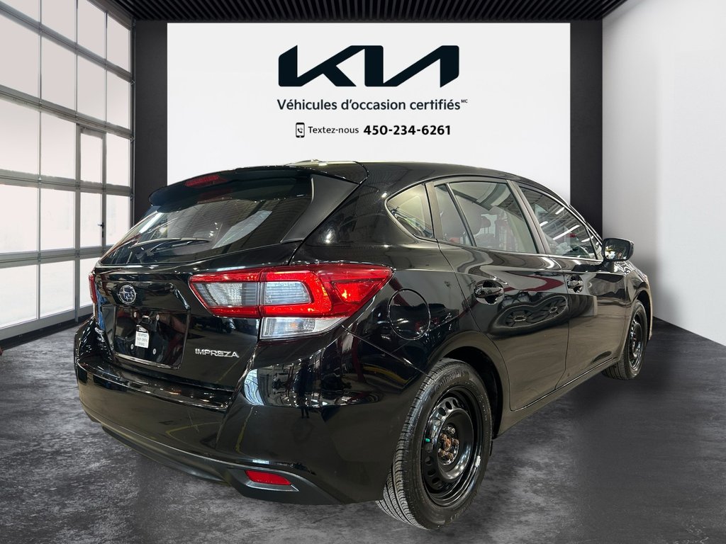 2023 Subaru Impreza Convenience, JAMAIS ACCIDENTÉ, 8 PNEUS, A/C in Mirabel, Quebec - 28 - w1024h768px
