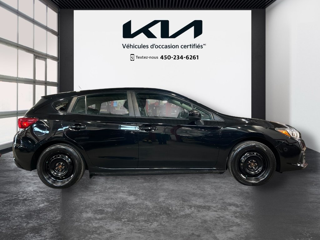 2023 Subaru Impreza Convenience, JAMAIS ACCIDENTÉ, 8 PNEUS, A/C in Mirabel, Quebec - 29 - w1024h768px
