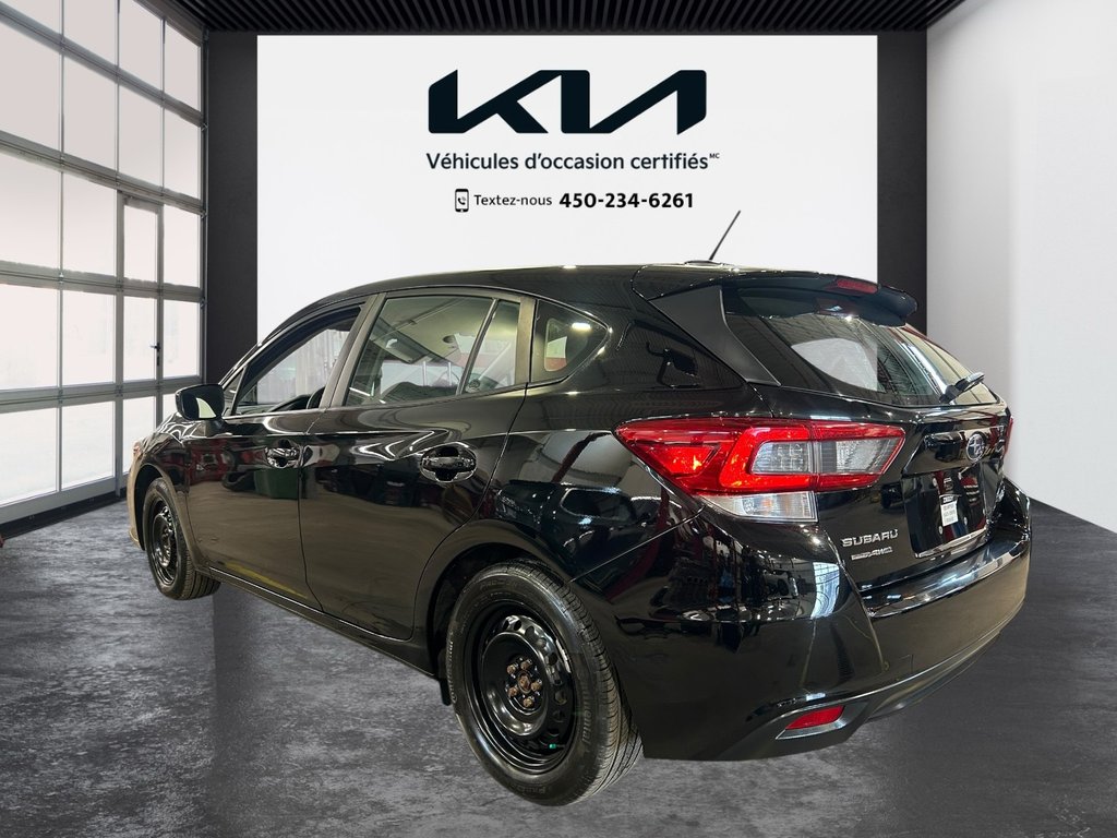 2023 Subaru Impreza Convenience, JAMAIS ACCIDENTÉ, 8 PNEUS, A/C in Mirabel, Quebec - 13 - w1024h768px