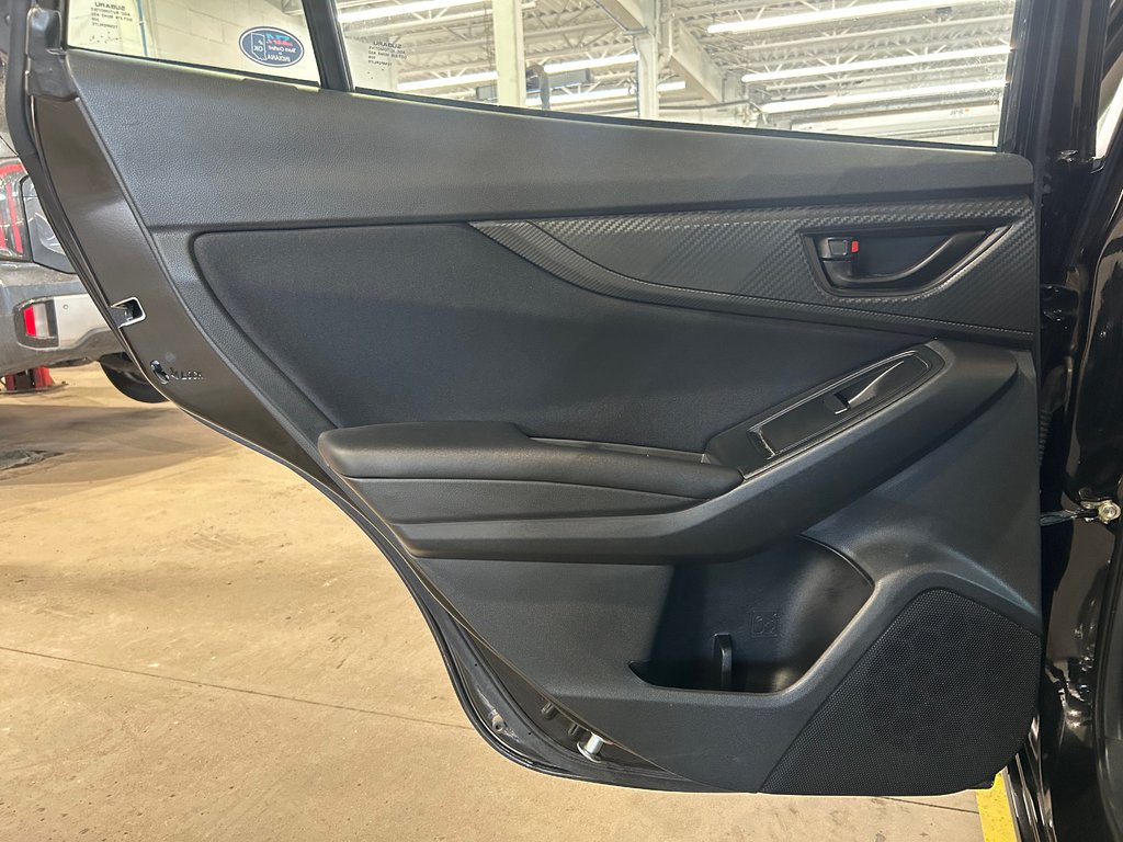 2023 Subaru Impreza Convenience, JAMAIS ACCIDENTÉ, 8 PNEUS, A/C in Mirabel, Quebec - 25 - w1024h768px