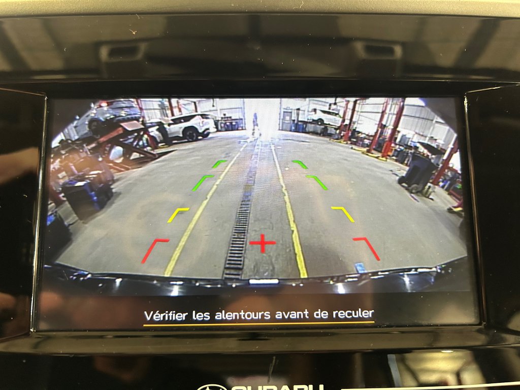 2023 Subaru Impreza Convenience, JAMAIS ACCIDENTÉ, 8 PNEUS, A/C in Mirabel, Quebec - 17 - w1024h768px