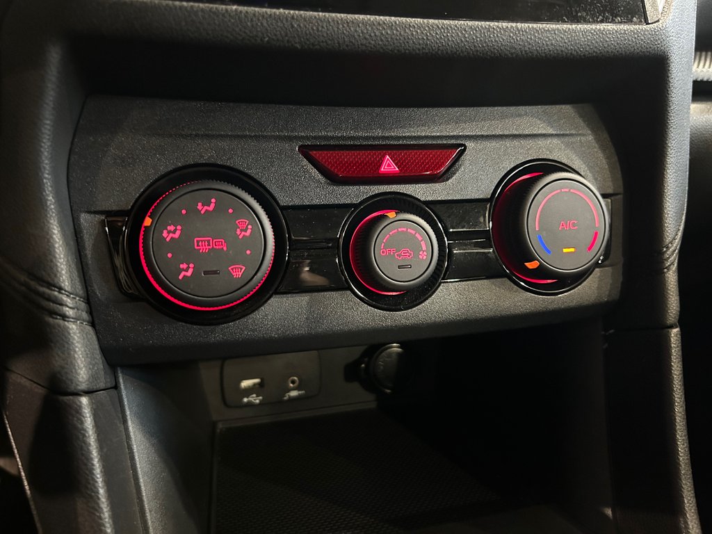 2023 Subaru Impreza Convenience, JAMAIS ACCIDENTÉ, 8 PNEUS, A/C in Mirabel, Quebec - 21 - w1024h768px