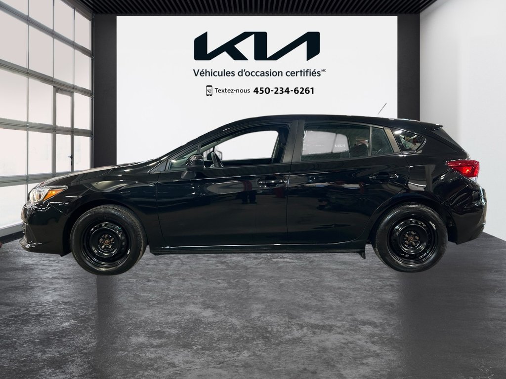2023 Subaru Impreza Convenience, JAMAIS ACCIDENTÉ, 8 PNEUS, A/C in Mirabel, Quebec - 3 - w1024h768px