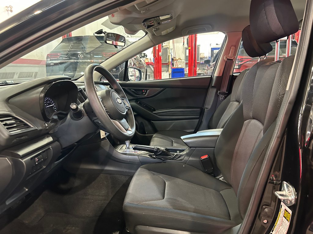 2023 Subaru Impreza Convenience, JAMAIS ACCIDENTÉ, 8 PNEUS, A/C in Mirabel, Quebec - 9 - w1024h768px