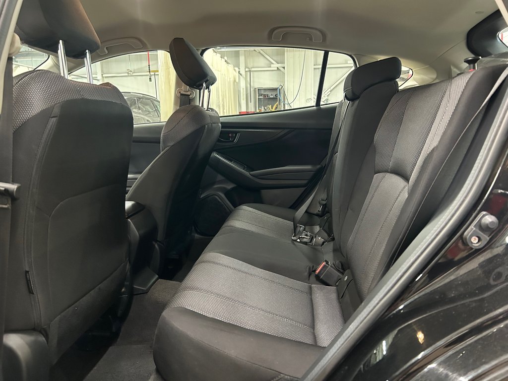2023 Subaru Impreza Convenience, JAMAIS ACCIDENTÉ, 8 PNEUS, A/C in Mirabel, Quebec - 26 - w1024h768px