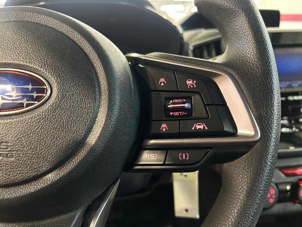 2023 Subaru Impreza Convenience, JAMAIS ACCIDENTÉ, 8 PNEUS, A/C in Mirabel, Quebec - 15 - w1024h768px