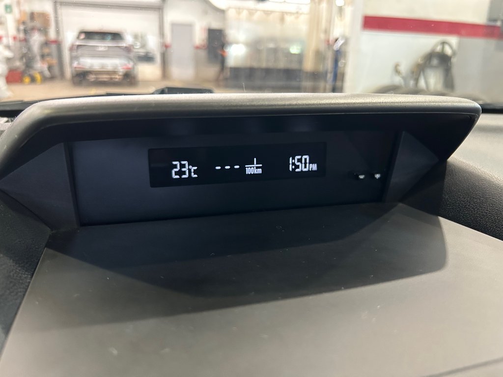 2023 Subaru Impreza Convenience, JAMAIS ACCIDENTÉ, 8 PNEUS, A/C in Mirabel, Quebec - 20 - w1024h768px