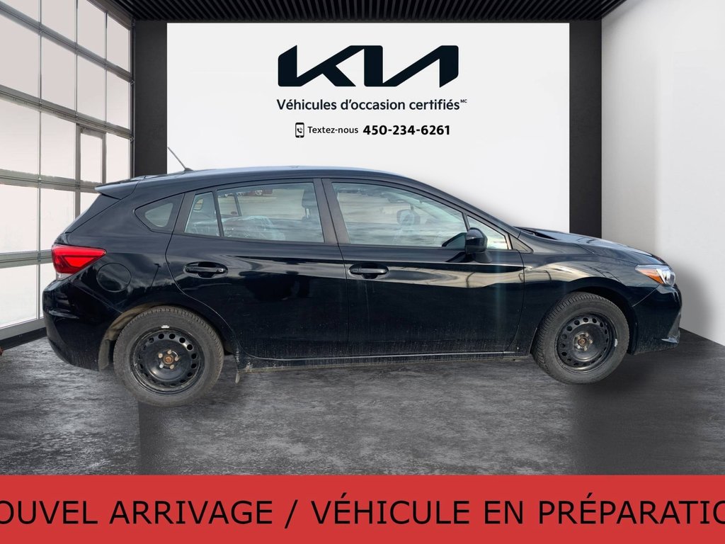 Subaru Impreza Convenience, JAMAIS ACCIDENTÉ, 8 PNEUS, A/C 2023 à Mirabel, Québec - 17 - w1024h768px