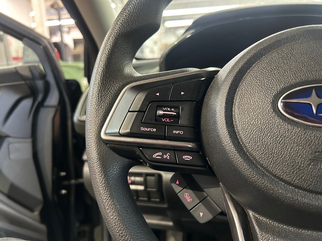 2023 Subaru Impreza Convenience, JAMAIS ACCIDENTÉ, 8 PNEUS, A/C in Mirabel, Quebec - 14 - w1024h768px