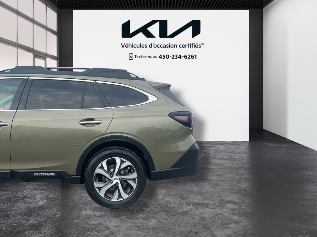 Subaru Outback Premier, AUCUN ACCIDENT, 8 PNEUS, CUIR, TOIT, GPS 2022 à Mirabel, Québec - 31 - w1024h768px