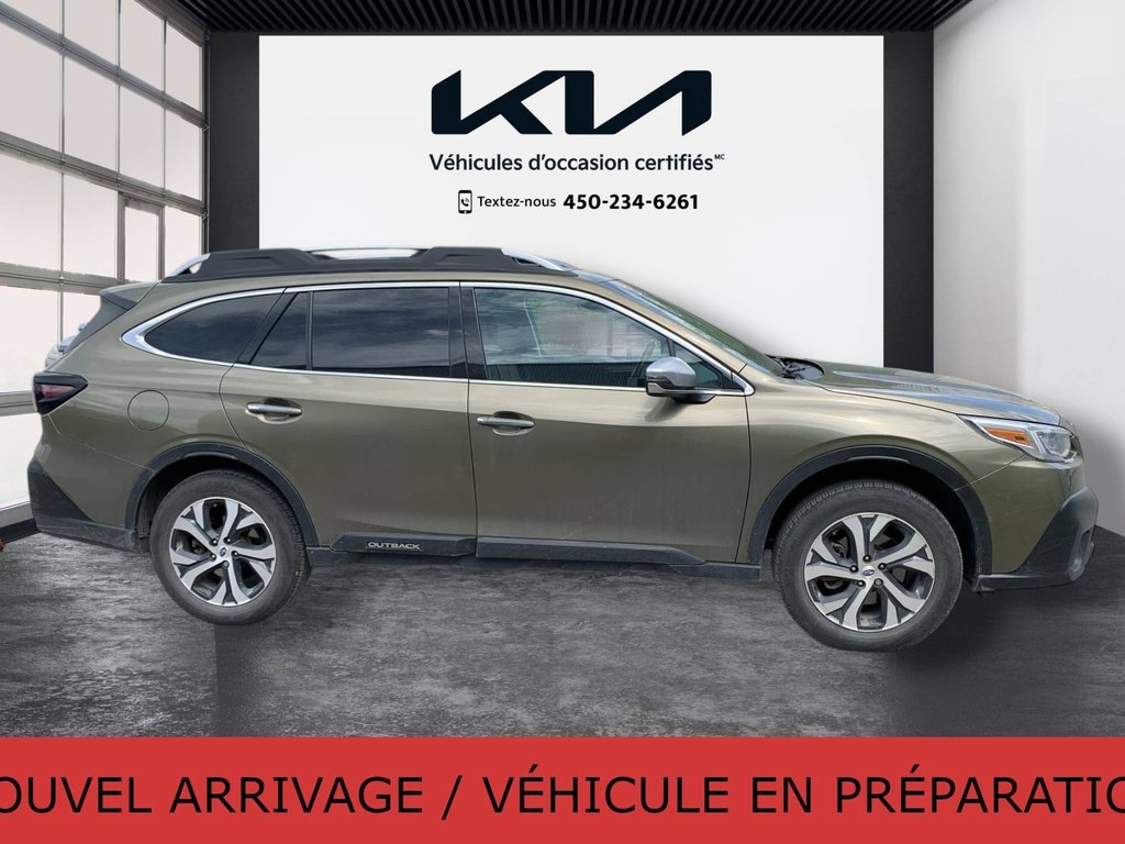 Subaru Outback Premier, AUCUN ACCIDENT, 8 PNEUS, CUIR, TOIT, GPS 2022 à Mirabel, Québec - 20 - w1024h768px