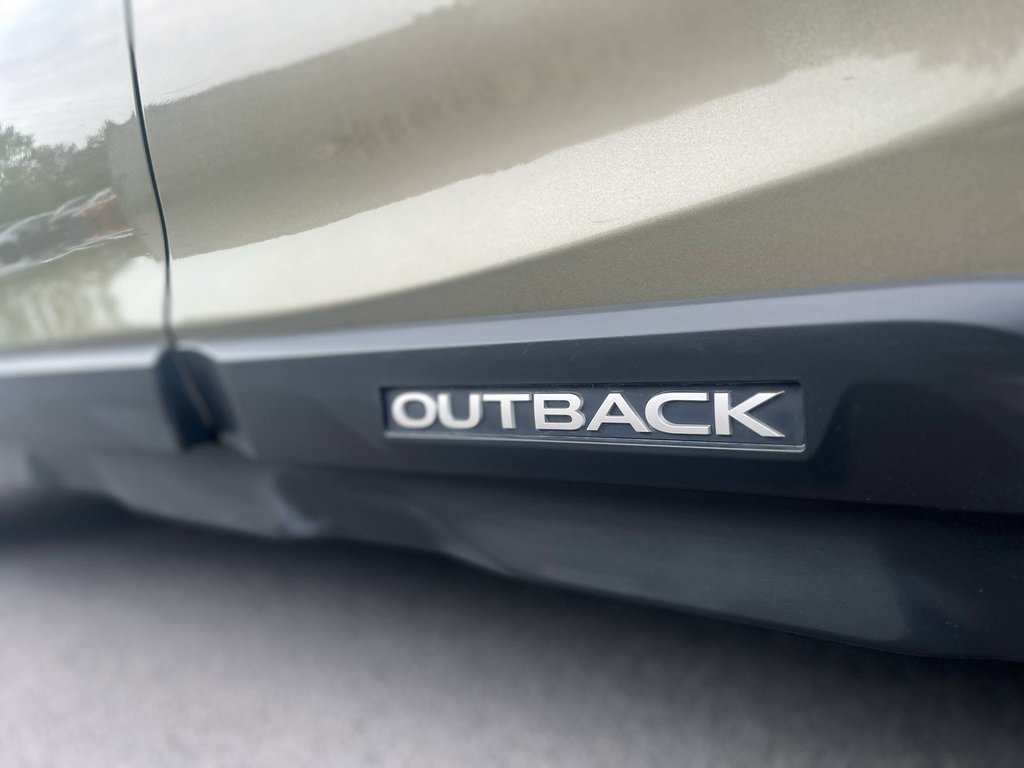 Subaru Outback Premier, AUCUN ACCIDENT, 8 PNEUS, CUIR, TOIT, GPS 2022 à Mirabel, Québec - 19 - w1024h768px