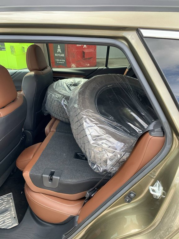Subaru Outback Premier, AUCUN ACCIDENT, 8 PNEUS, CUIR, TOIT, GPS 2022 à Mirabel, Québec - 17 - w1024h768px