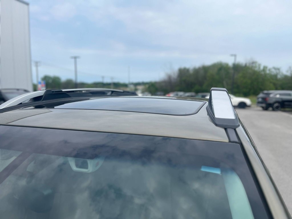 Subaru Outback Premier, AUCUN ACCIDENT, 8 PNEUS, CUIR, TOIT, GPS 2022 à Mirabel, Québec - 17 - w1024h768px