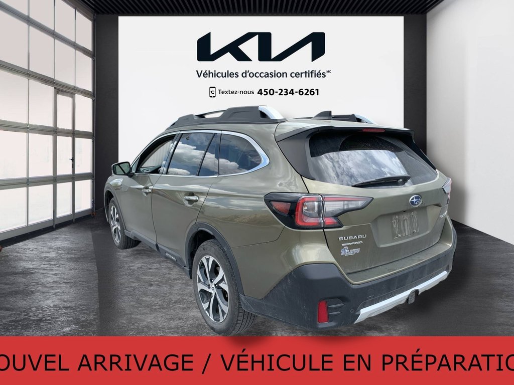 Subaru Outback Premier, AUCUN ACCIDENT, 8 PNEUS, CUIR, TOIT, GPS 2022 à Mirabel, Québec - 11 - w1024h768px