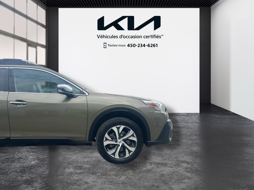 Subaru Outback Premier, AUCUN ACCIDENT, 8 PNEUS, CUIR, TOIT, GPS 2022 à Mirabel, Québec - 44 - w1024h768px