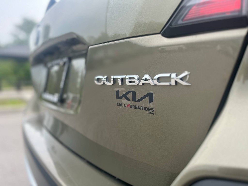 Subaru Outback Premier, AUCUN ACCIDENT, 8 PNEUS, CUIR, TOIT, GPS 2022 à Mirabel, Québec - 41 - w1024h768px
