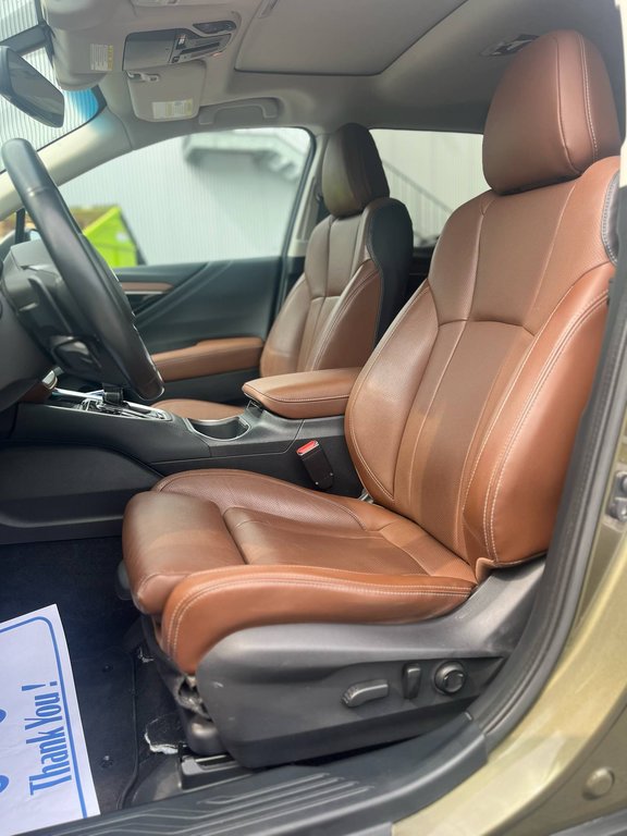 Subaru Outback Premier, AUCUN ACCIDENT, 8 PNEUS, CUIR, TOIT, GPS 2022 à Mirabel, Québec - 3 - w1024h768px