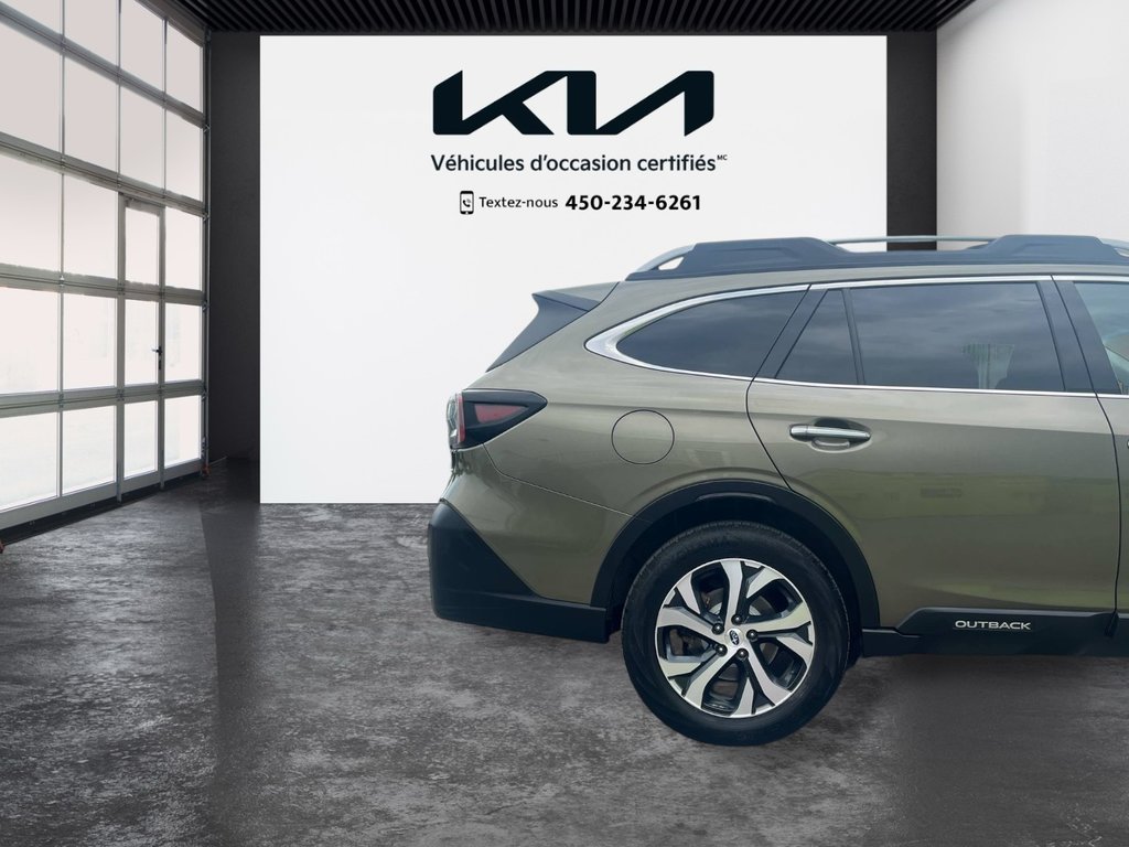 Subaru Outback Premier, AUCUN ACCIDENT, 8 PNEUS, CUIR, TOIT, GPS 2022 à Mirabel, Québec - 43 - w1024h768px