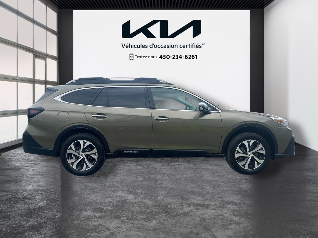 Subaru Outback Premier, AUCUN ACCIDENT, 8 PNEUS, CUIR, TOIT, GPS 2022 à Mirabel, Québec - 42 - w1024h768px