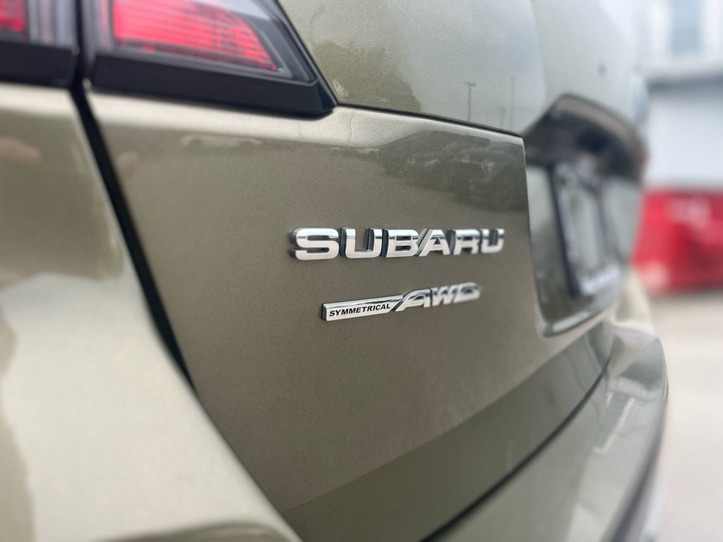 Subaru Outback Premier, AUCUN ACCIDENT, 8 PNEUS, CUIR, TOIT, GPS 2022 à Mirabel, Québec - 36 - w1024h768px