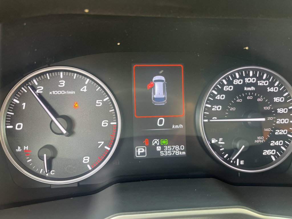 Subaru Outback Premier, AUCUN ACCIDENT, 8 PNEUS, CUIR, TOIT, GPS 2022 à Mirabel, Québec - 14 - w1024h768px