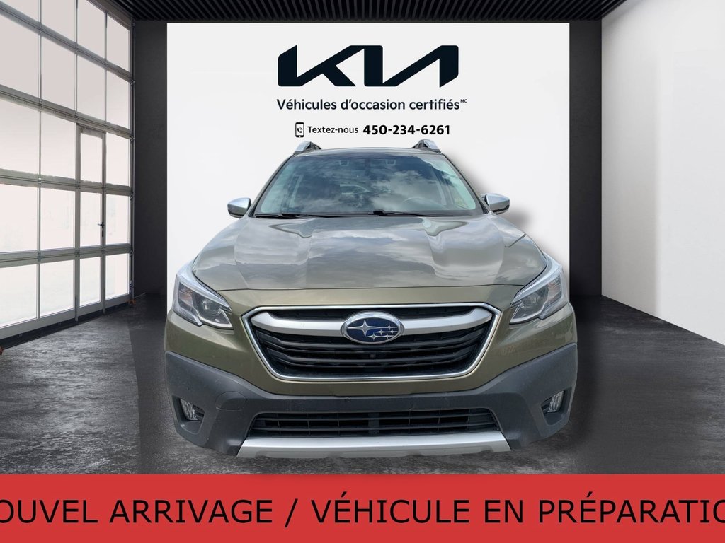 Subaru Outback Premier, AUCUN ACCIDENT, 8 PNEUS, CUIR, TOIT, GPS 2022 à Mirabel, Québec - 5 - w1024h768px