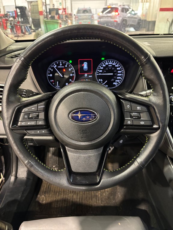 2024 Subaru Outback Onyx, JAMAIS ACCIDENTÉ, TOIT, CUIR, AWD, HITCH in Mirabel, Quebec - 9 - w1024h768px