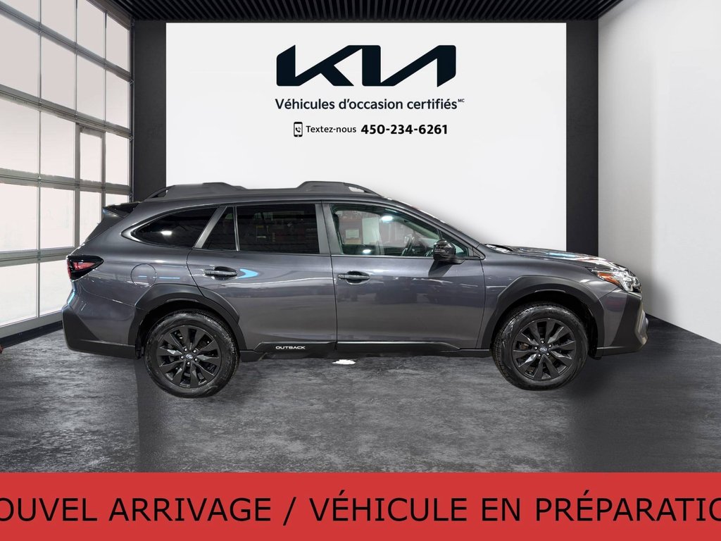 2024 Subaru Outback Onyx, JAMAIS ACCIDENTÉ, TOIT, CUIR, AWD, HITCH in Mirabel, Quebec - 23 - w1024h768px