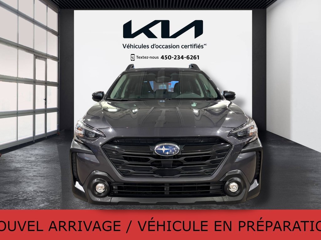 2024 Subaru Outback Onyx, JAMAIS ACCIDENTÉ, TOIT, CUIR, AWD, HITCH in Mirabel, Quebec - 3 - w1024h768px