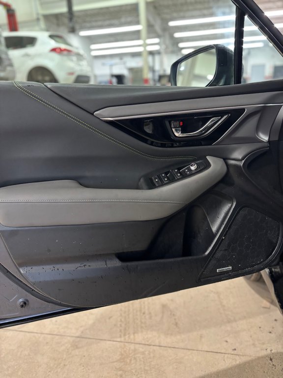 2024 Subaru Outback Onyx, JAMAIS ACCIDENTÉ, TOIT, CUIR, AWD, HITCH in Mirabel, Quebec - 6 - w1024h768px