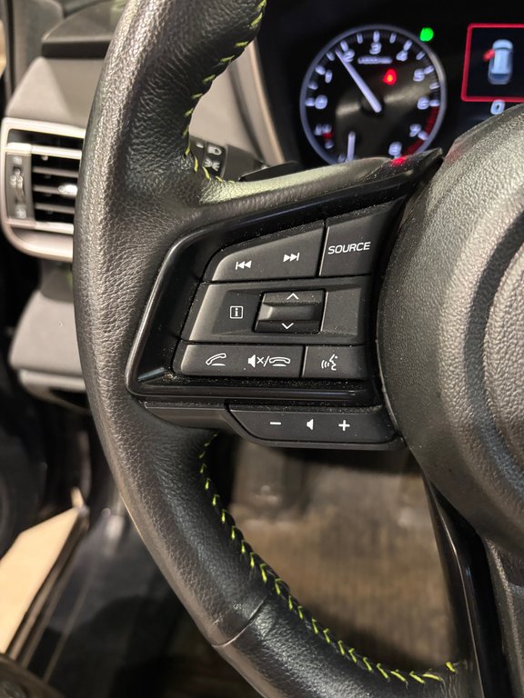 2024 Subaru Outback Onyx, JAMAIS ACCIDENTÉ, TOIT, CUIR, AWD, HITCH in Mirabel, Quebec - 13 - w1024h768px