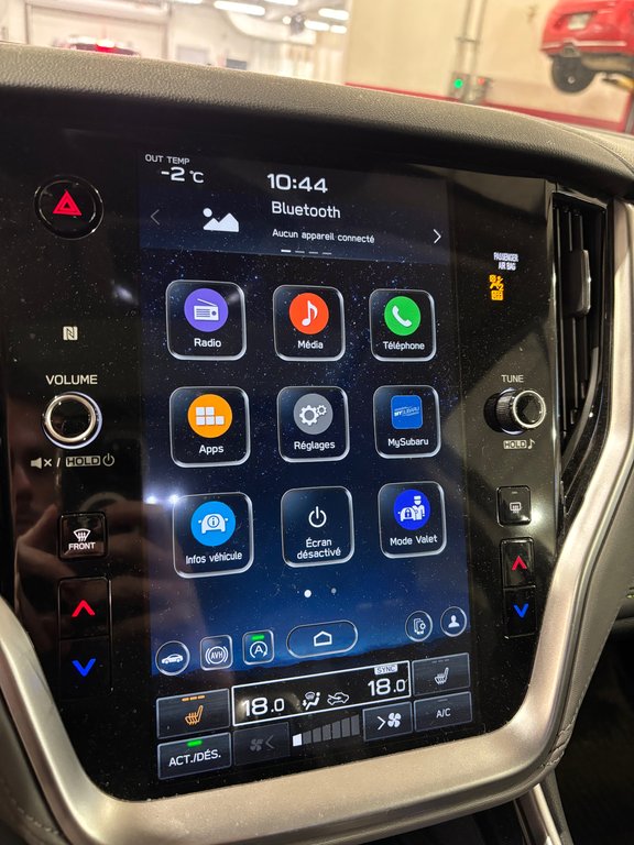 2024 Subaru Outback Onyx, JAMAIS ACCIDENTÉ, TOIT, CUIR, AWD, HITCH in Mirabel, Quebec - 15 - w1024h768px