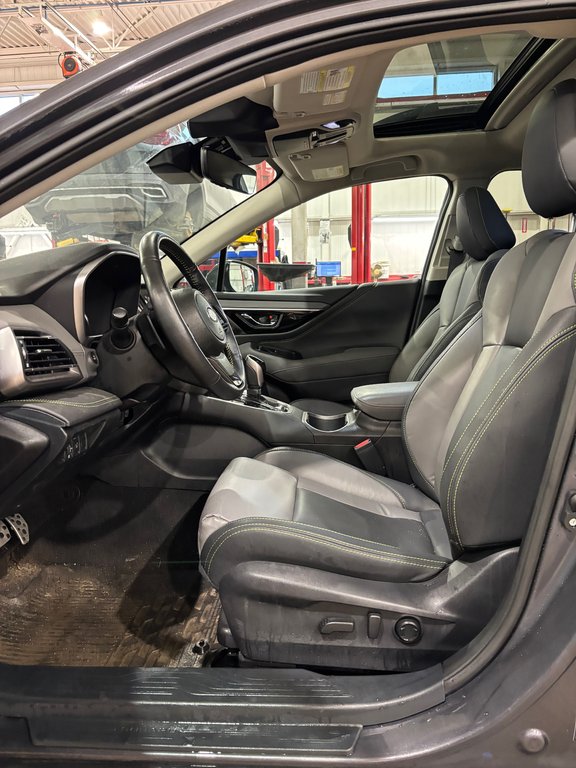 2024 Subaru Outback Onyx, JAMAIS ACCIDENTÉ, TOIT, CUIR, AWD, HITCH in Mirabel, Quebec - 8 - w1024h768px