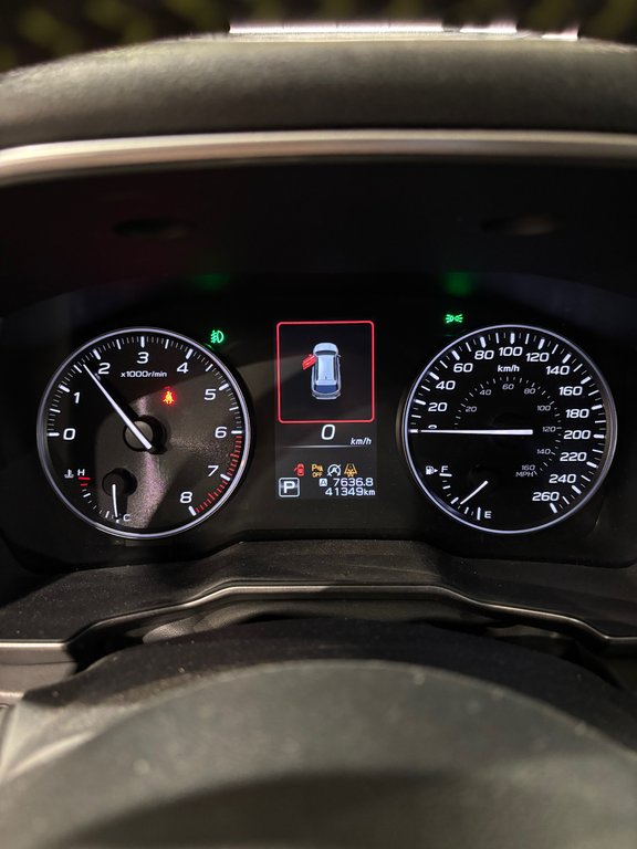 2024 Subaru Outback Onyx, JAMAIS ACCIDENTÉ, TOIT, CUIR, AWD, HITCH in Mirabel, Quebec - 10 - w1024h768px