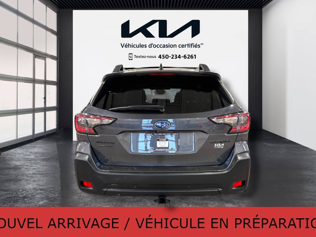 2024 Subaru Outback Onyx, JAMAIS ACCIDENTÉ, TOIT, CUIR, AWD, HITCH in Mirabel, Quebec - 21 - w1024h768px