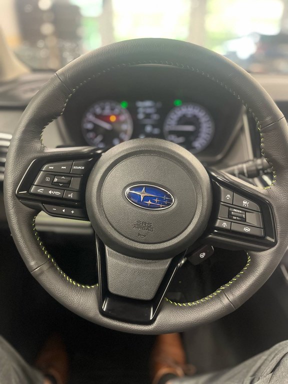 Subaru Outback Onyx, JAMAIS ACCIDENTÉ, CUIR, TOIT, GPS, AWD 2025 à Mirabel, Québec - 12 - w1024h768px